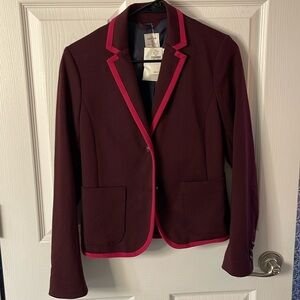 Women’s blazer - sz 0 - The Academy Blazer - GAP
